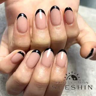 ショート ネイル S ueshinのネイルデザイン
