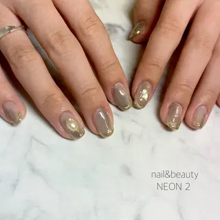 ネイル C.Nail ネイリストのネイルデザイン