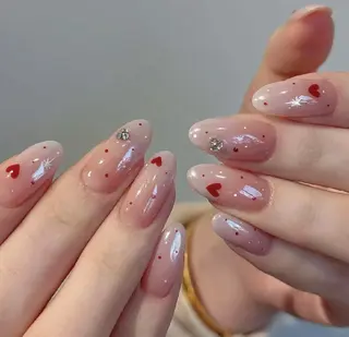 ネイル Pure&Rich Nailのネイルデザイン