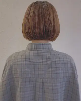 ショート m ā l o.🌷 サカモトマイコのヘアスタイル