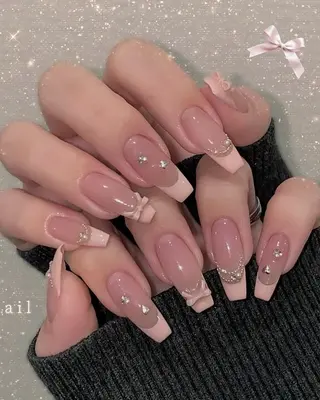 ネイル ROSE ANA CHUO 本川越のネイルデザイン