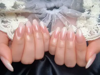 セミロング Nail Salon Celine柏店のネイルデザイン