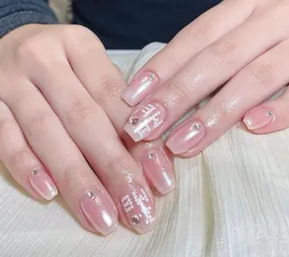 ネイル 🎀 UU_nailのネイルデザイン