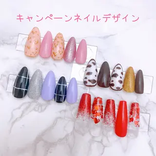 ネイル ♡ puluchu ♡のネイルデザイン