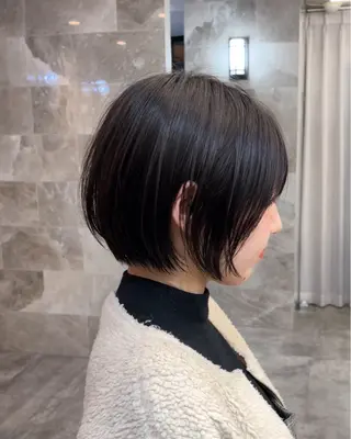 ショート デザイン似合わせ特化 ⭐️期間限定しゅうまのヘアスタイル