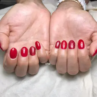ネイル chai nail _ai📍鶴橋/桃谷のネイルデザイン
