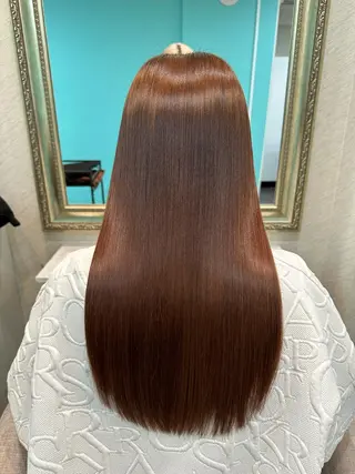 ロング 髪質改善のプロ 原宿/ともやのヘアスタイル
