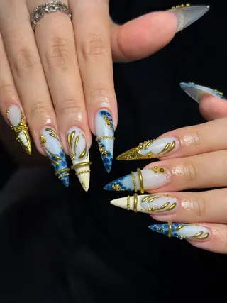 ネイル CoMo Nailのネイルデザイン