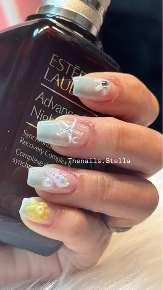 ネイル TheNails Stellaのネイルデザイン