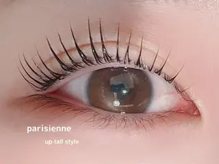 マツエク・マツパ SalonEF 芽生/MEIのマツエク・マツパデザイン