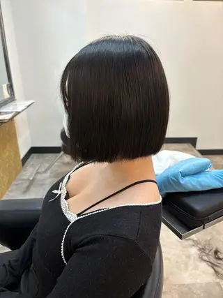 ショート 齋藤 優太朗のヘアスタイル