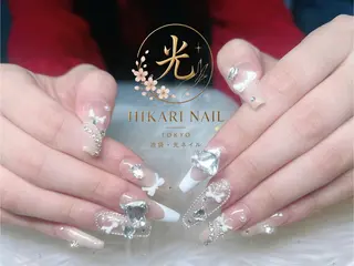 ネイル HikariNail Ikebukuroのネイルデザイン