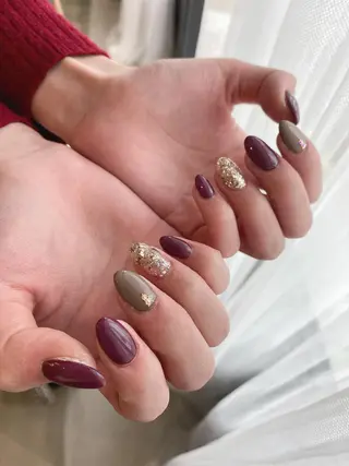 ネイル nailsalon ULLのネイルデザイン