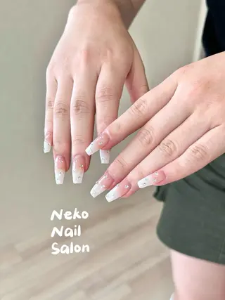 ネイル neko nailのネイルデザイン