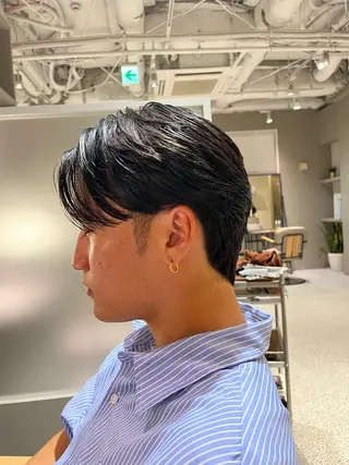 ショート メンズ shoji༄ mikuのヘアスタイル