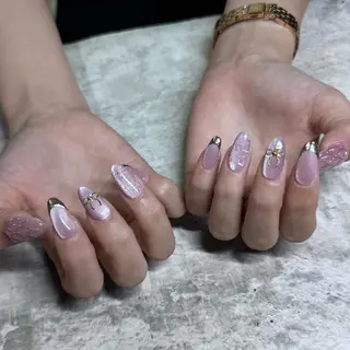ネイル 三条河原町IROHA NAIL Mihoのネイルデザイン