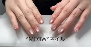ネイル ^MEOW^ salonのネイルデザイン