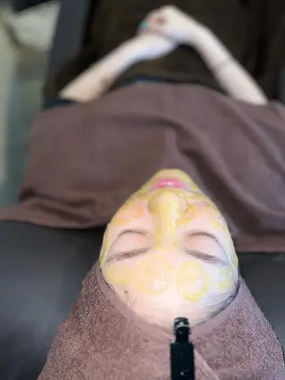 艶肌wax®︎ shocoのエステ・リラクイメージ