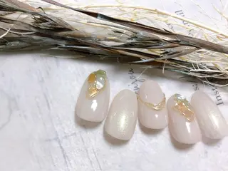 ネイル kiki nail &brow二子玉川のネイルデザイン