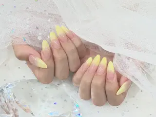 ネイル ベスティオーラ aineのネイルデザイン