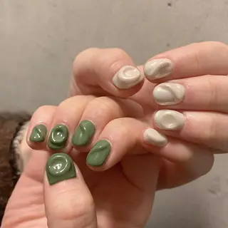 ネイル M. Shihoのネイルデザイン