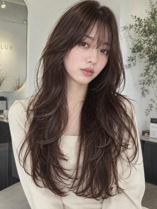 ロング ✨毛髪診断で絶対綺麗 ✨美髪艶髪専門✨高浪のヘアスタイル