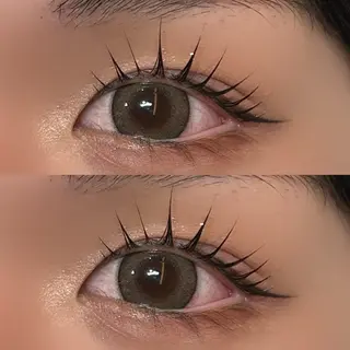 マツエク・マツパ Lebon eye serina🦋のマツエク・マツパデザイン