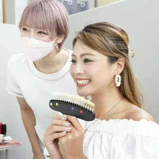M渋谷 セルフホワイトニングのその他イメージ