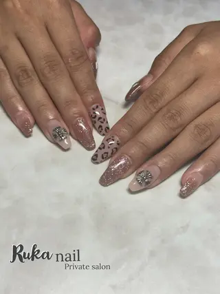ネイル Ruka nail 【ﾙｶ ﾈｲﾙ】のネイルデザイン
