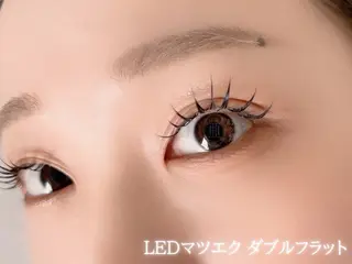 マツエク・マツパ 金子 芽句のマツエク・マツパデザイン