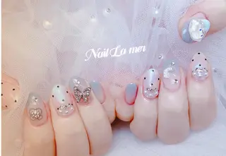 ネイル Merit メリット_のネイルデザイン
