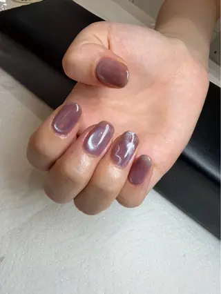 ネイル 原田 悠里のネイルデザイン