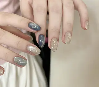 ネイル 🎀 NaNa_nailのネイルデザイン