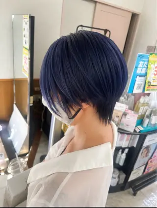 ショート カラー 髪質改善のプロ✨りな さんの眉毛・アイブロウイメージ