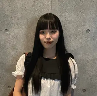 ロング 🌈メンズパーマ🌈 メンズカットアリサのヘアスタイル