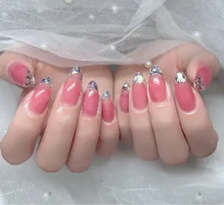 ネイル 🎀Lilla💎 Nail Salonのネイルデザイン
