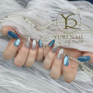 ネイル YURI Nail NARITAのネイルデザイン