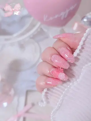 ネイル Kongju  nailのネイルデザイン