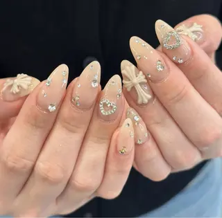 ネイル NiJi Nailsのネイルデザイン