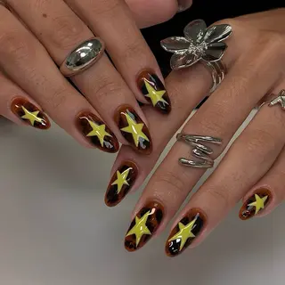 ネイル NiJi Nailsのネイルデザイン