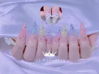 ネイル リン リンのネイルデザイン