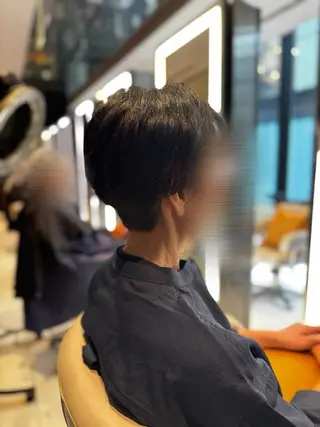 ショート 🤍たむら みなみ 銀座🤍のヘアスタイル