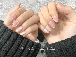 ネイル One Plus Nail Salonのネイルデザイン