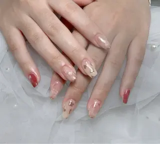 ネイル Jolly Nail 京急蒲田駅1分のネイルデザイン