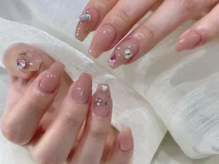 ネイル ゆず- Nail Salonのネイルデザイン