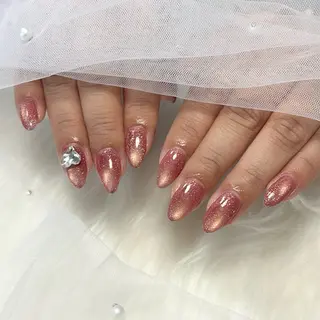 ネイル すみる Hinataのネイルデザイン