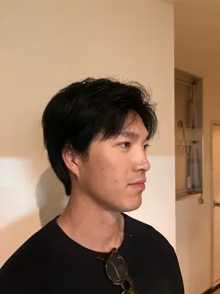 メンズ 美容室はなこ/万代 /みなみのヘアスタイル