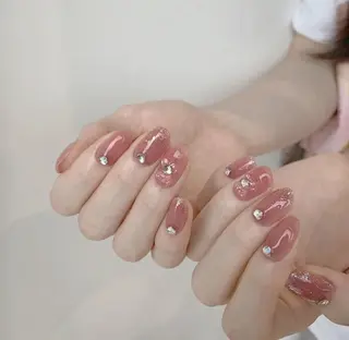 ネイル Queen‘s なんのネイルデザイン