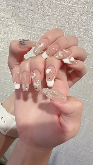 ネイル Luvia Ginzaのネイルデザイン