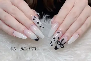 ネイル スカルプ専門店 Ｄ-Beautyのネイルデザイン
